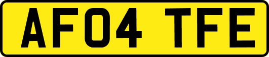 AF04TFE