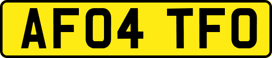 AF04TFO