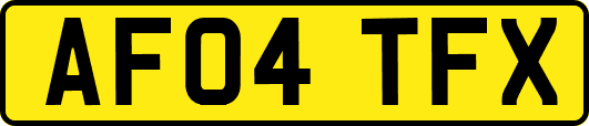 AF04TFX