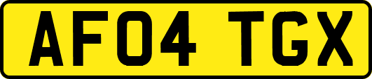 AF04TGX