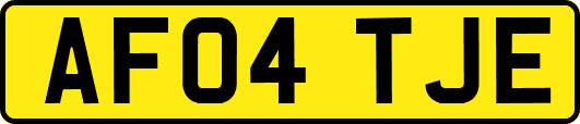 AF04TJE