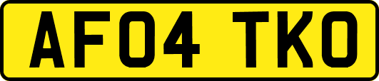 AF04TKO