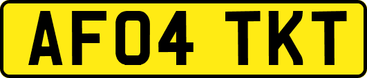 AF04TKT
