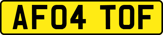 AF04TOF