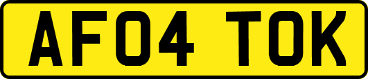 AF04TOK