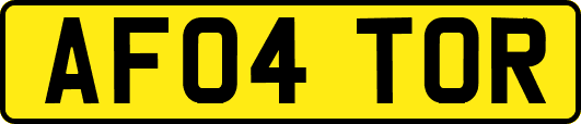 AF04TOR