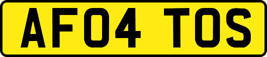AF04TOS