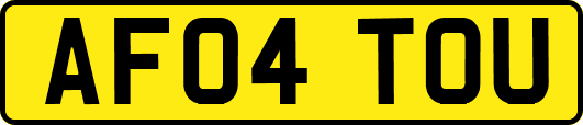 AF04TOU