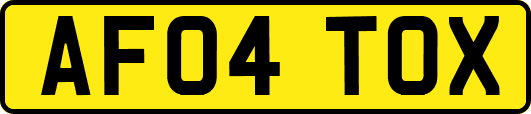 AF04TOX