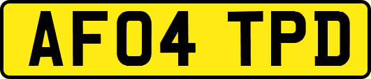 AF04TPD