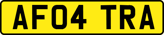 AF04TRA