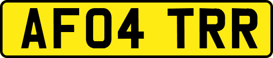 AF04TRR