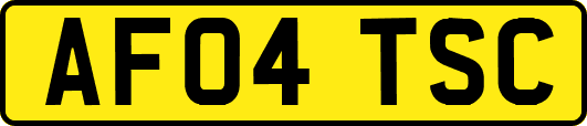 AF04TSC