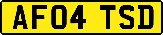 AF04TSD