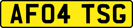 AF04TSG