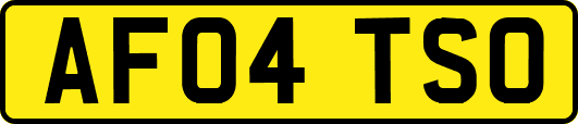 AF04TSO