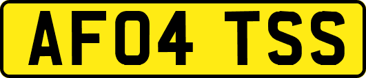 AF04TSS