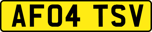 AF04TSV