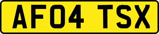 AF04TSX