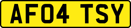 AF04TSY