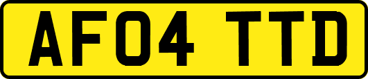 AF04TTD