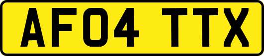 AF04TTX