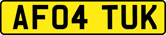 AF04TUK