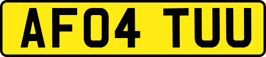 AF04TUU
