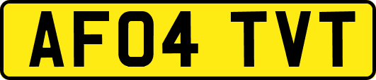 AF04TVT