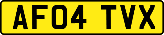 AF04TVX
