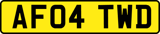 AF04TWD