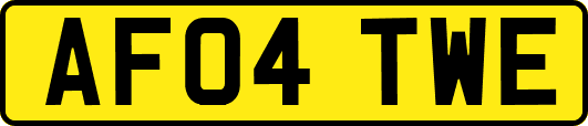 AF04TWE
