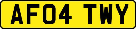 AF04TWY