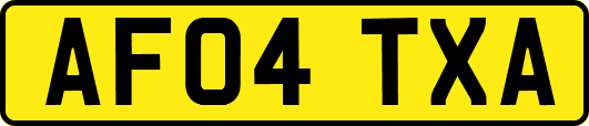 AF04TXA