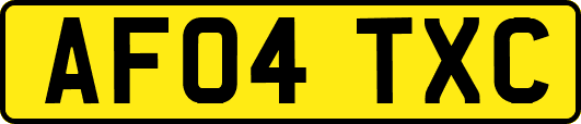 AF04TXC