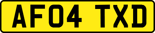 AF04TXD
