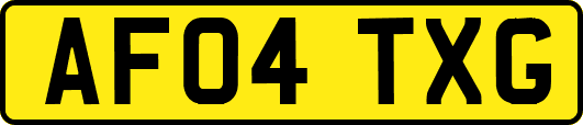 AF04TXG