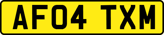 AF04TXM