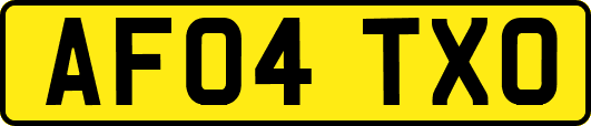 AF04TXO