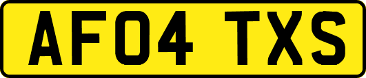 AF04TXS