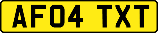 AF04TXT