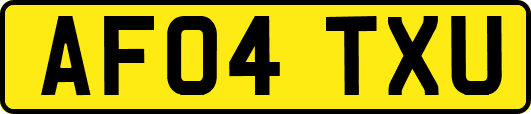 AF04TXU