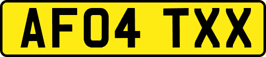 AF04TXX