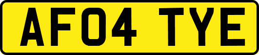 AF04TYE