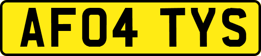 AF04TYS
