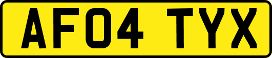 AF04TYX