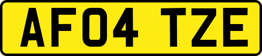 AF04TZE