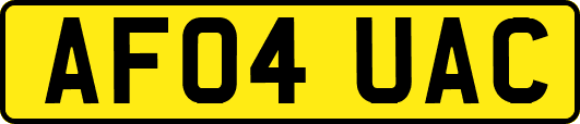 AF04UAC