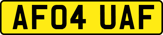 AF04UAF