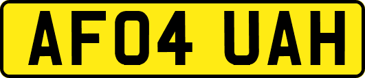 AF04UAH